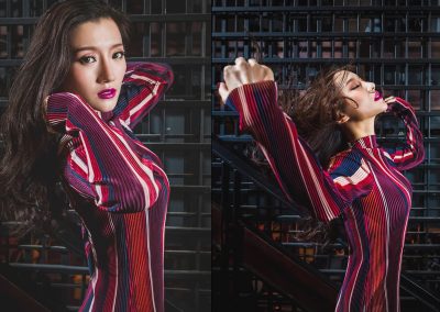 professional photography fashion photography – 雙人模特兒互動姿勢 by WPHOTO